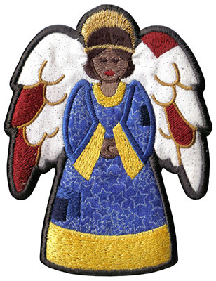 heavenly ornament 1 embroidery design
