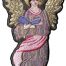 heavenly ornament 2 embroidery design