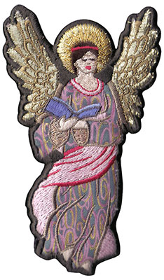 heavenly ornament 2 embroidery design