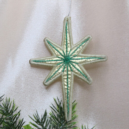 Heavenly Ornament star