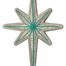 bright star ornament embroidery design