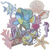 Coral Reef Design Pack