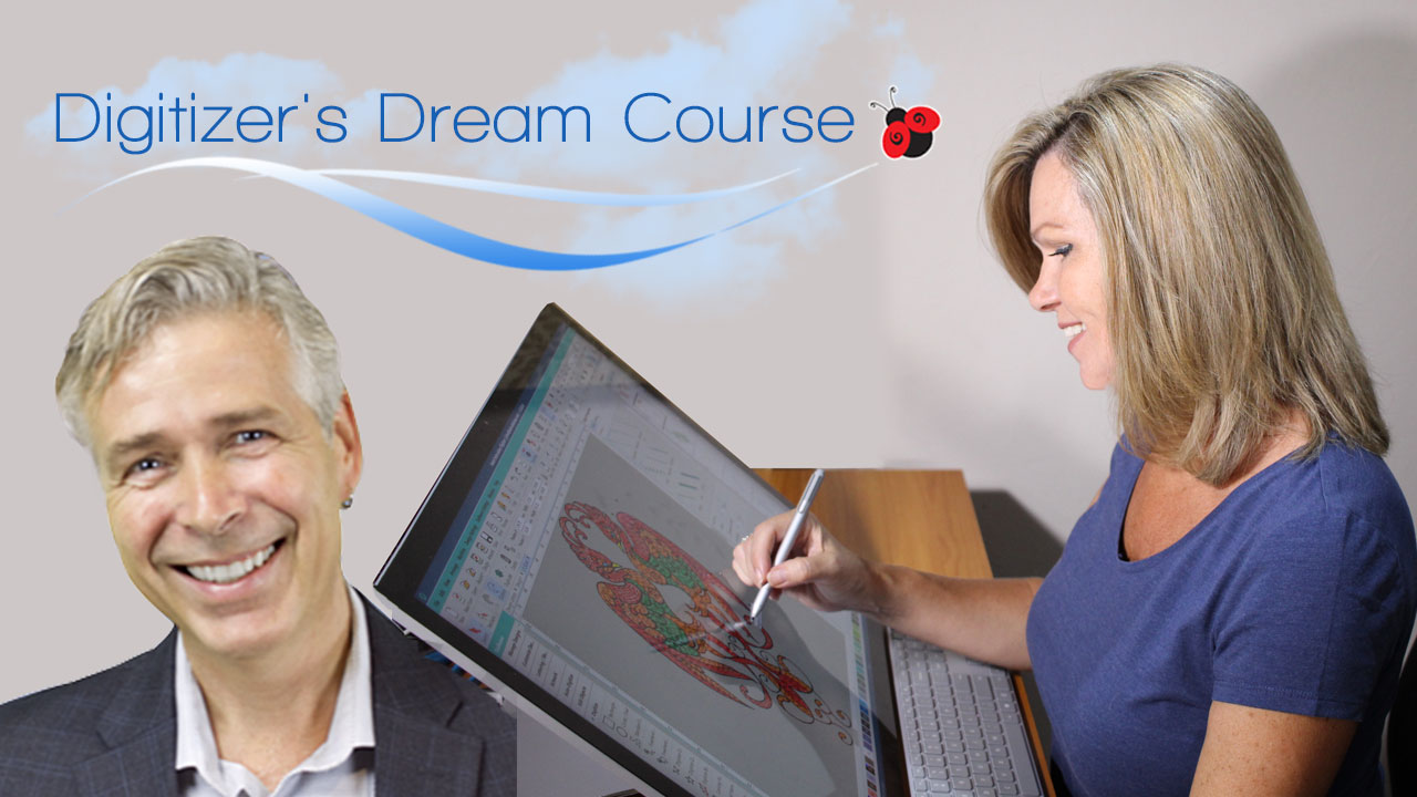 Digitizer's Dream Course