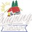 camping therapy embroidery design