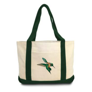 hummingbird bag