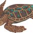 sea turtle cruise embroidery design