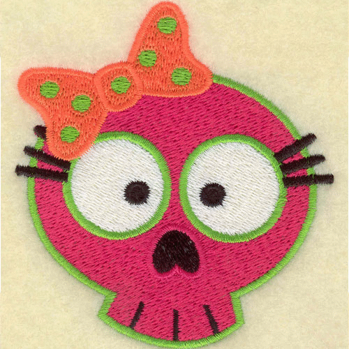 halloween cuties mini pack embroidery designs