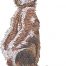 meerkat embroidery design
