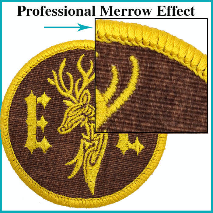 Patch Embroidery Designs Make Your Own Custom Patches