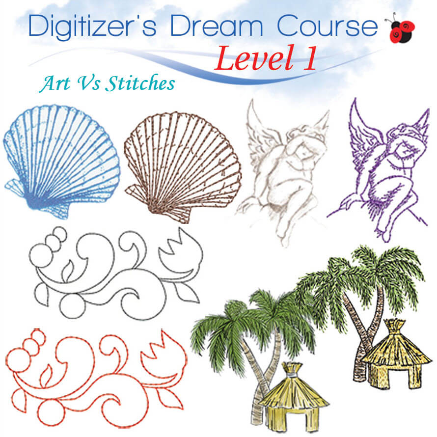 dizitizers dream course level 1