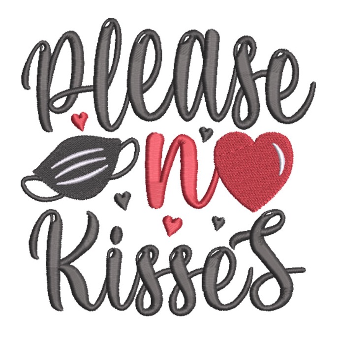 Please No Kisses