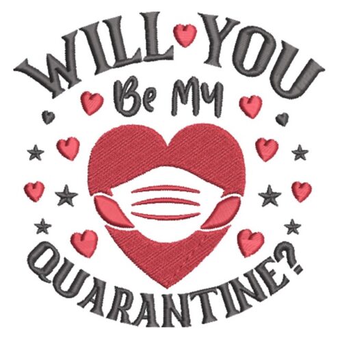 Will You Be My Quarantine