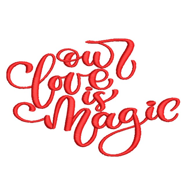 Our Love Is Magic