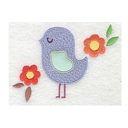 Spring Bundle Embroidery Designs