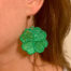 st. patricks day earrings