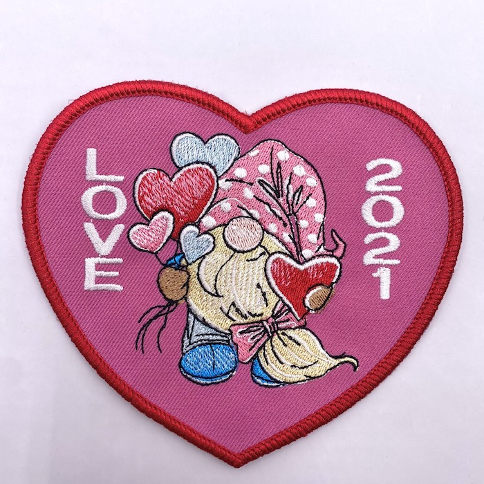 valentine gnome patch