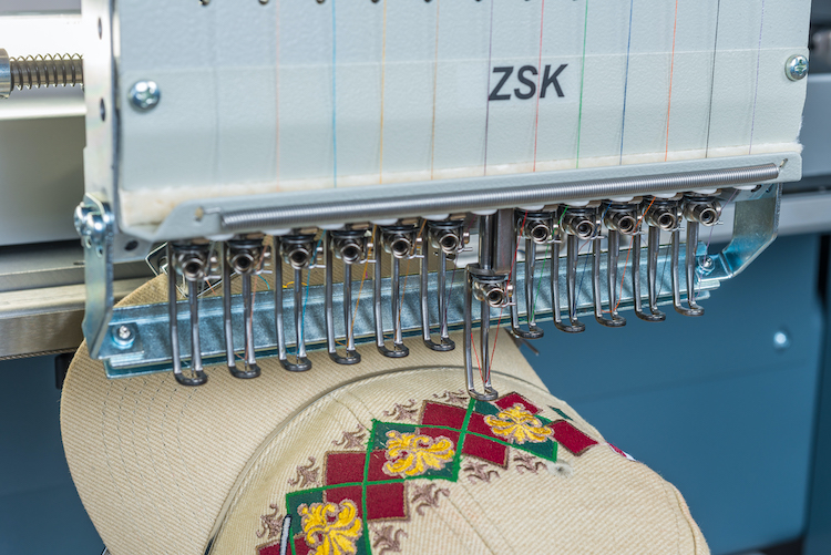 Best Embroidery Machine For Hats 5 Most Perfect Beast 2021
