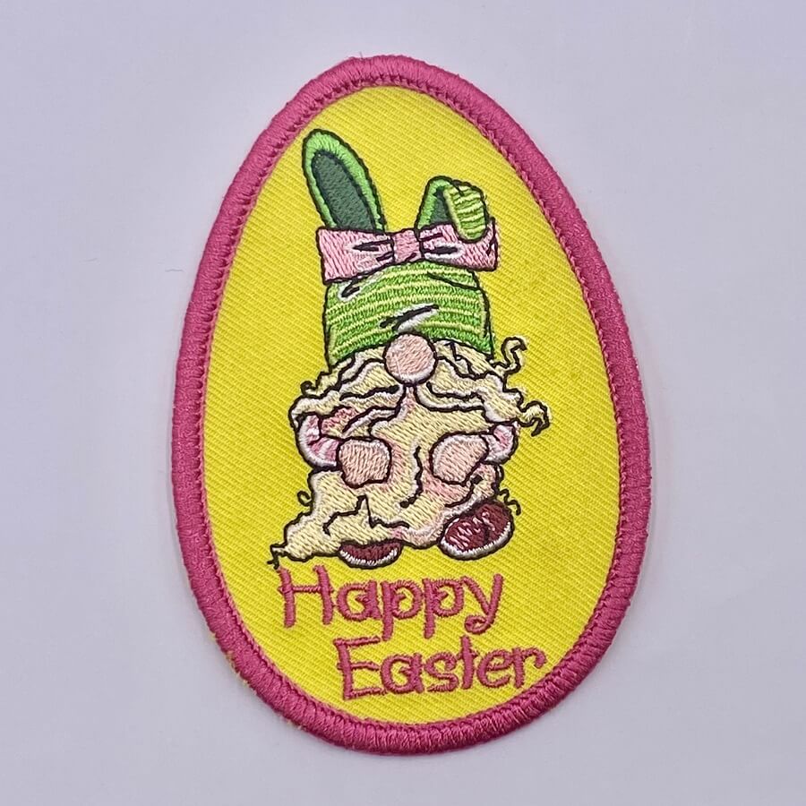Happy Easter Gnome Design