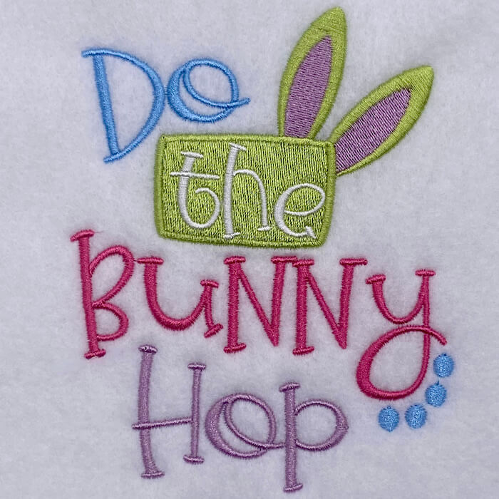 do the bunny hop