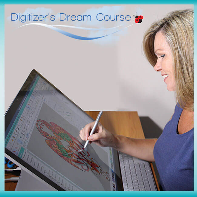 Hatch Software Bonus: Digitizer's Dream Course