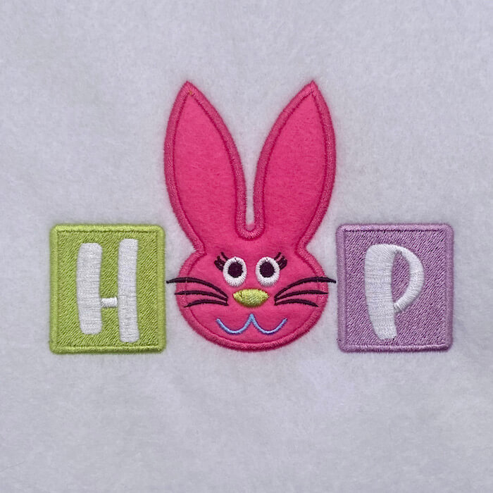 hop bunny