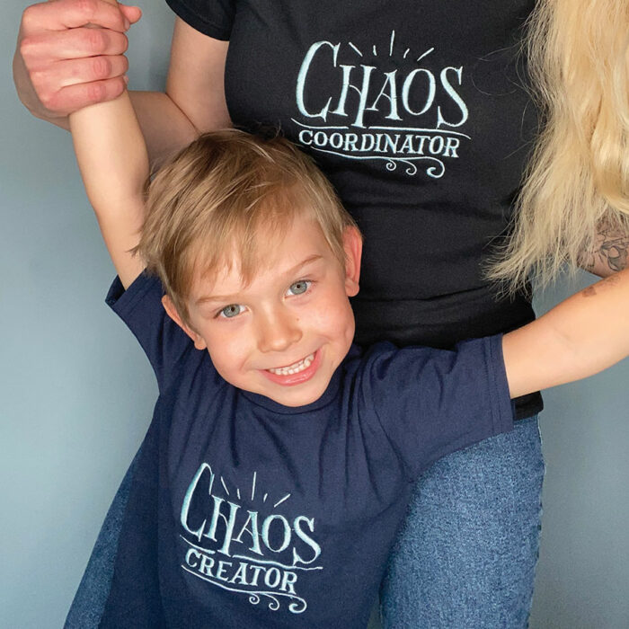 chaos coordinator shirt