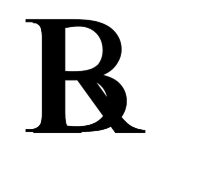 BR monogram