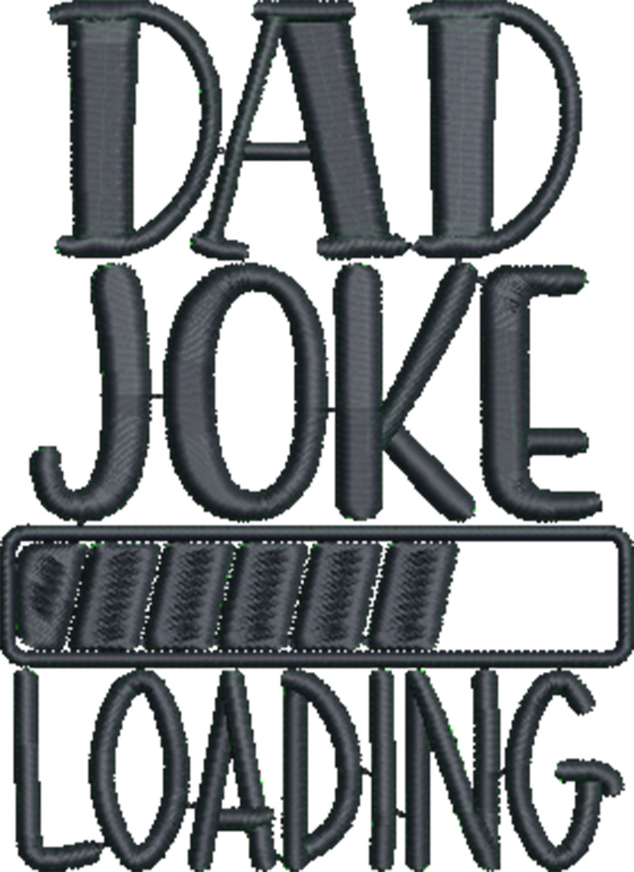 cool dad dad joke loading