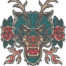 traditional tattoos embroidery design