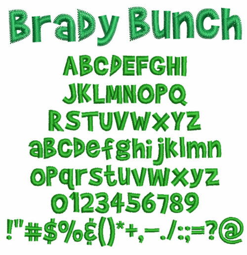 BradyBunch_icon
