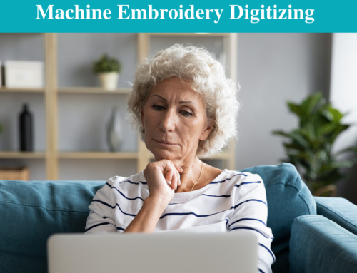 5 Ways To Learn Machine Embroidery Digitizing