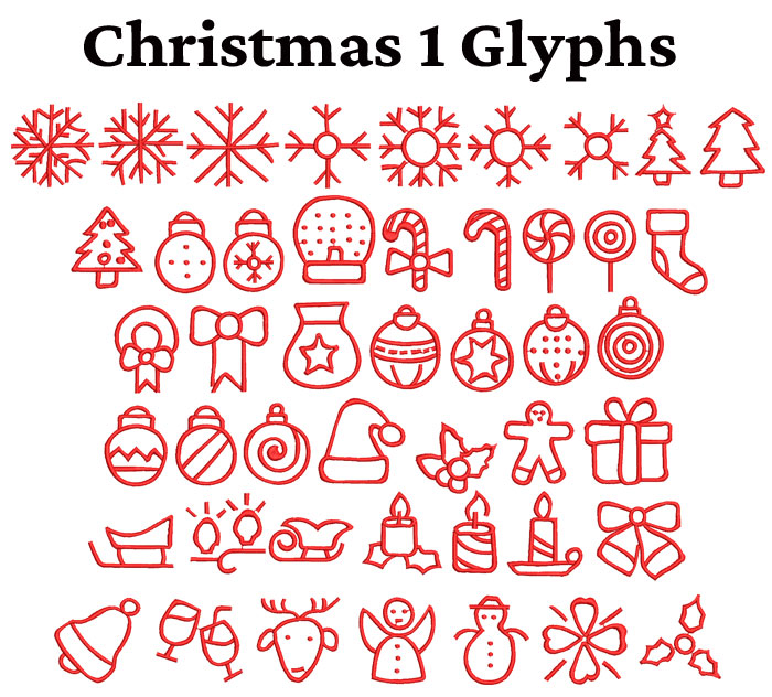 christmas1Gylphs_icon