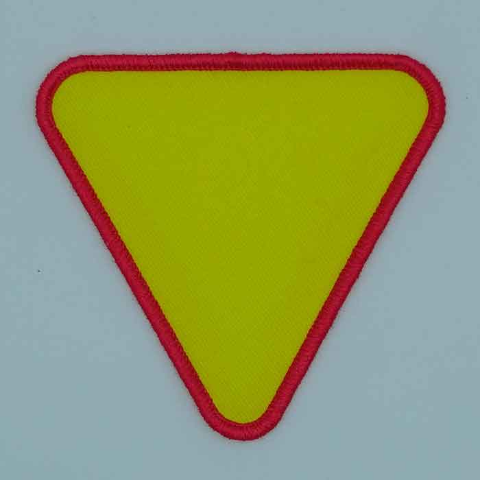 triangle patch