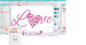 Hatch Embroidery design Software