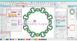 Hatch Embroidery Design Software