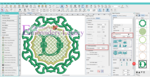 Hatch Embroidery Design Software