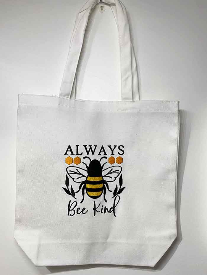 bee kind bag