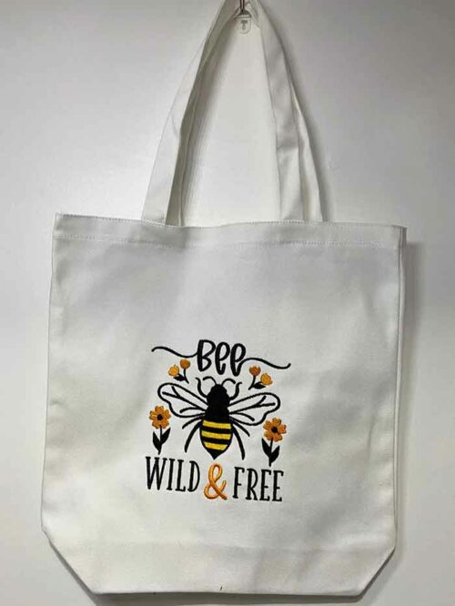 wild and free bag