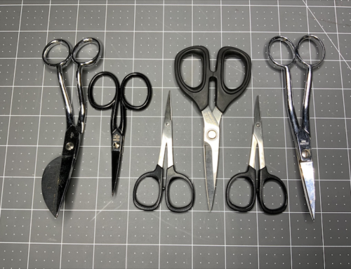 Machine Embroidery Scissors | 5 Things You Need to Know