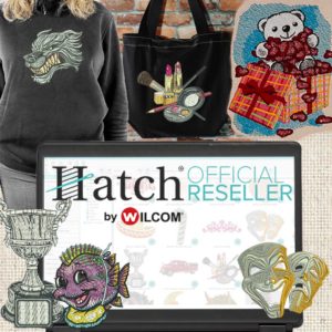 Hatch Software Free Embroidery Designs Desktop Mobile