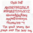 Child Dot BX Native Font