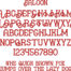 Saloon BX Native Font