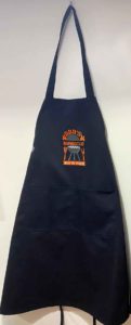 Dads BBQ apron