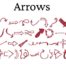Arrows ESA glyphs icon