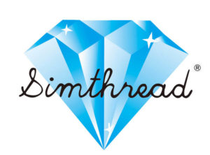 simthread embroidery logo