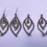 Earrings vol. 1 - 6 embroidery design