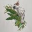 Bird of Paradise 2 embroidery design