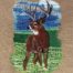 super buck embroidery design