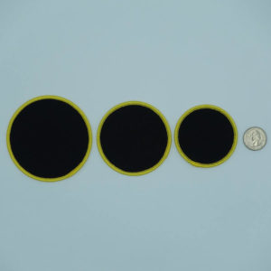 Black Circle Gold Merrow