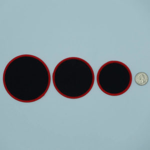 Black Circle Red Merrow
